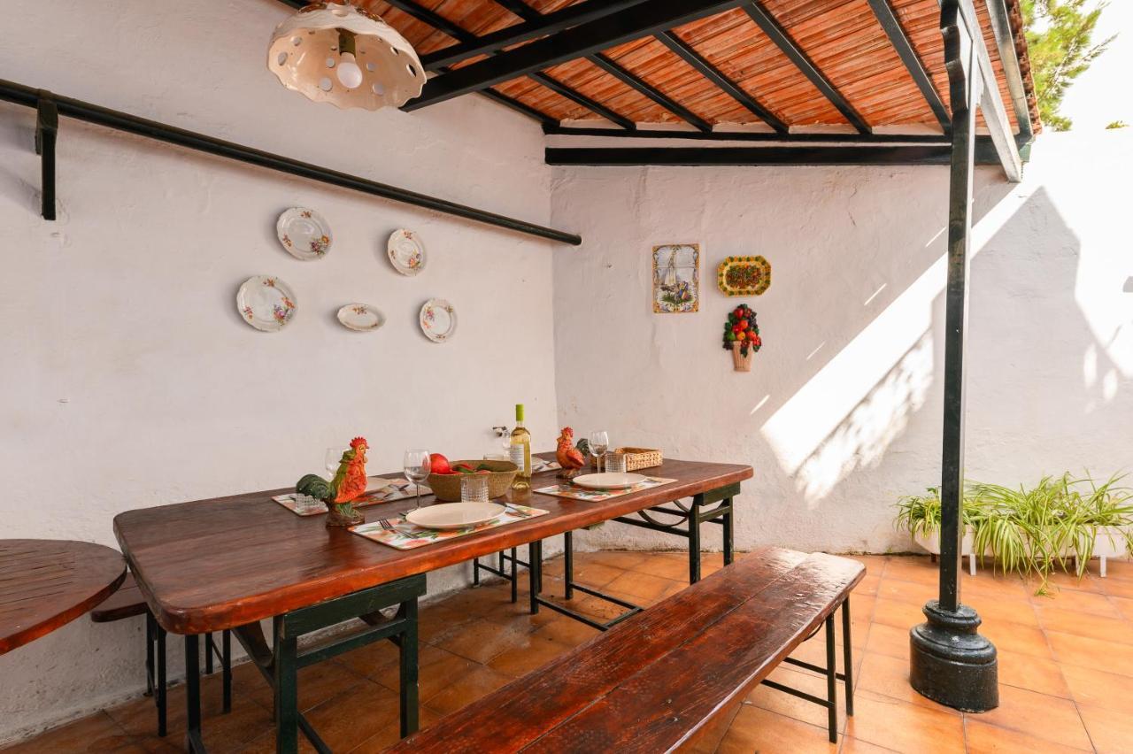 Casa Colonial En El Casco Historico De La Laguna La Laguna  Dış mekan fotoğraf