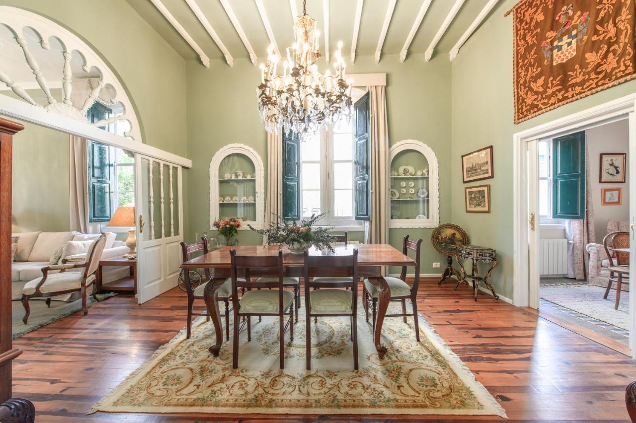 Casa Colonial En El Casco Historico De La Laguna La Laguna  Dış mekan fotoğraf