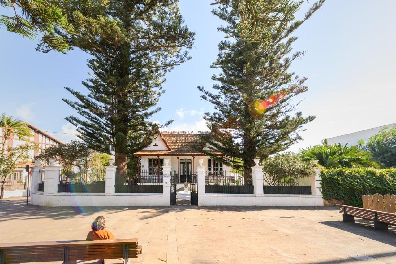 Casa Colonial En El Casco Historico De La Laguna La Laguna  Dış mekan fotoğraf